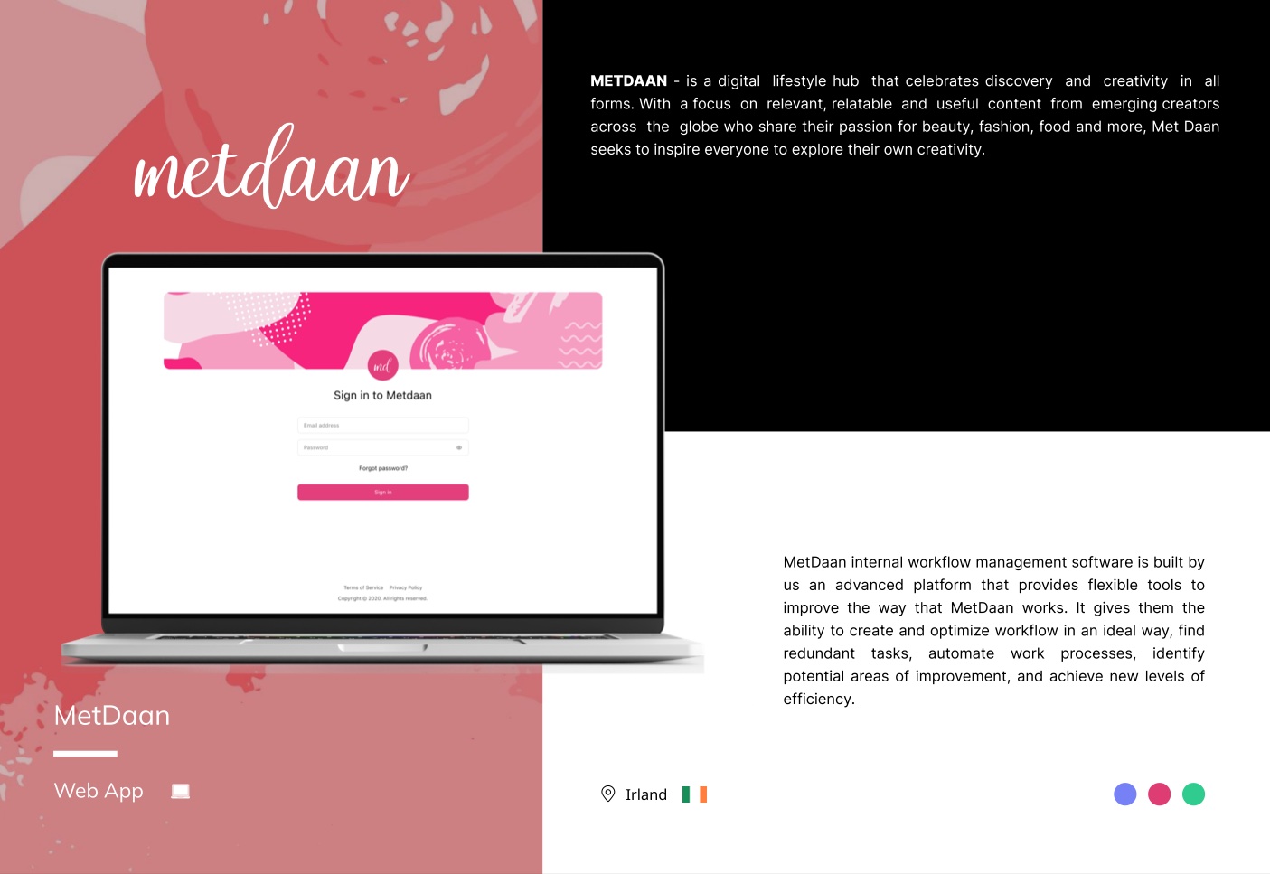 Metdaan